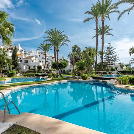 Apartment Puerto Banus Cozy Aldea Blanca Marbella