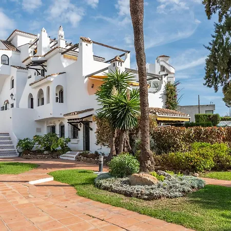 Puerto Banus Cozy Home Aldea Blanca *