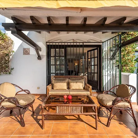 Apartment Puerto Banus Cozy Home Aldea Blanca
