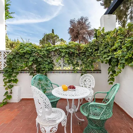 Apartment Puerto Banus Cozy Home Aldea Blanca *