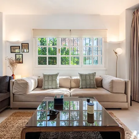 Apartment Puerto Banus Cozy Home Aldea Blanca Marbella