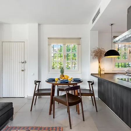 Puerto Banus Cozy Home Aldea Blanca Apartment