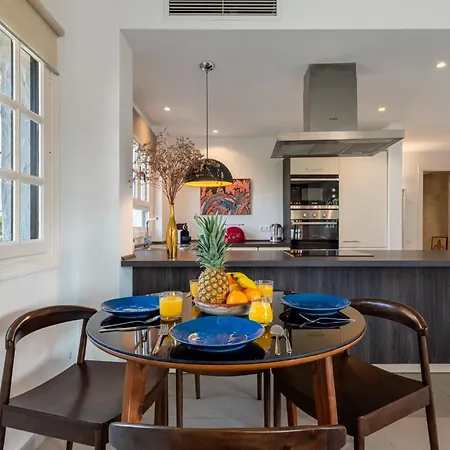 Apartment Puerto Banus Cozy Home Aldea Blanca