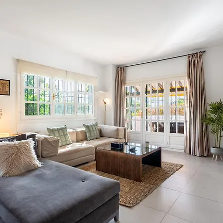 Apartment Puerto Banus Cozy Home Aldea Blanca Marbella