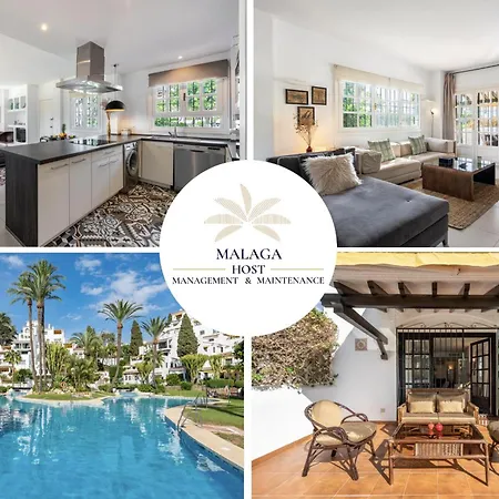 Puerto Banus Cozy Home Aldea Blanca